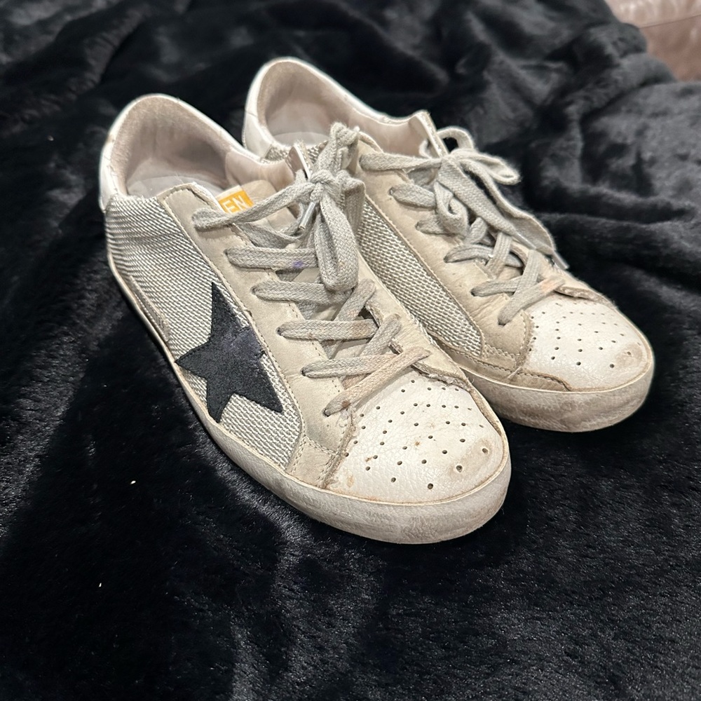 Authentic Golden Goose shoes